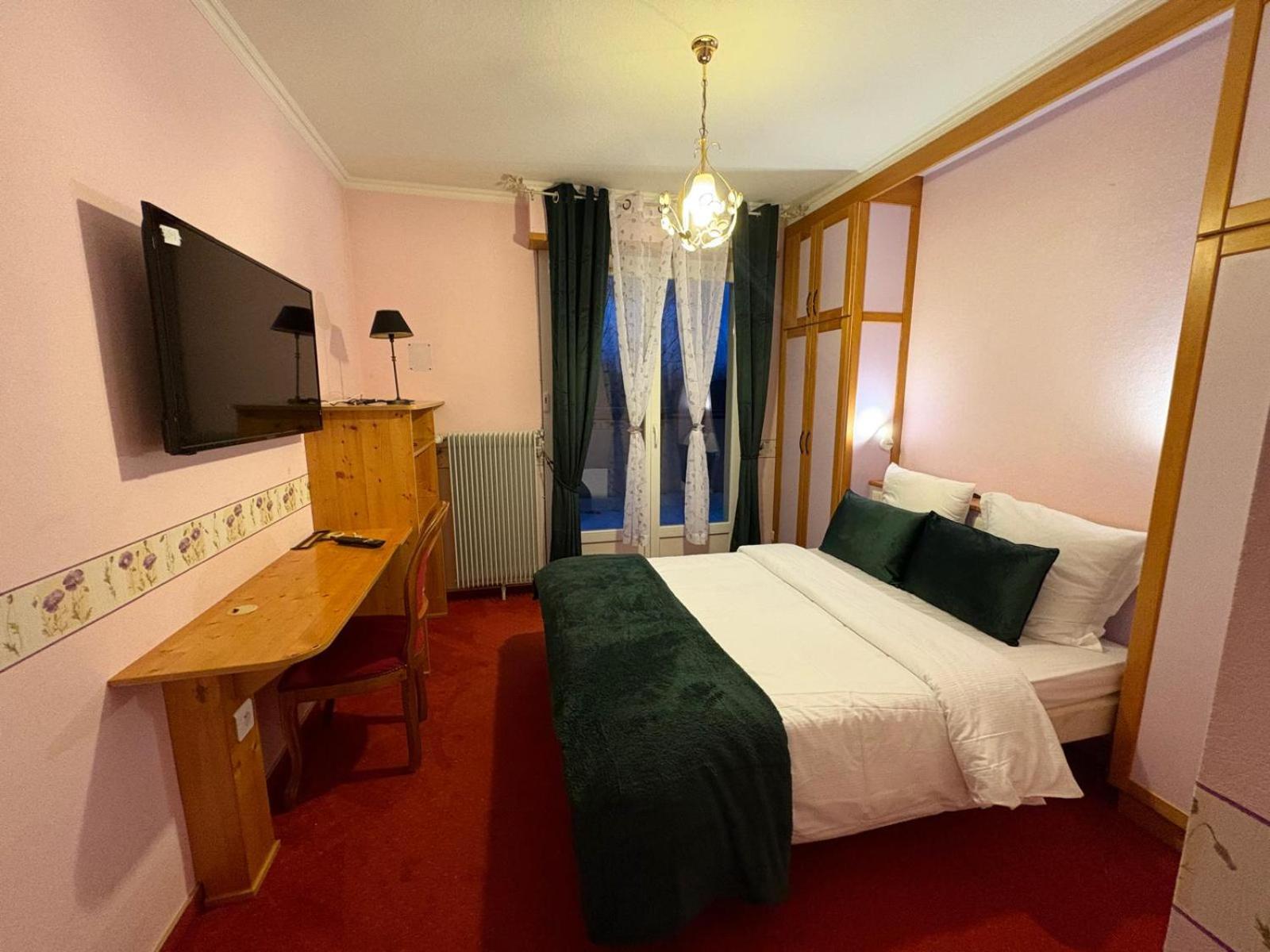 Hotel L'Oree Des Roches Saales Eksteriør billede