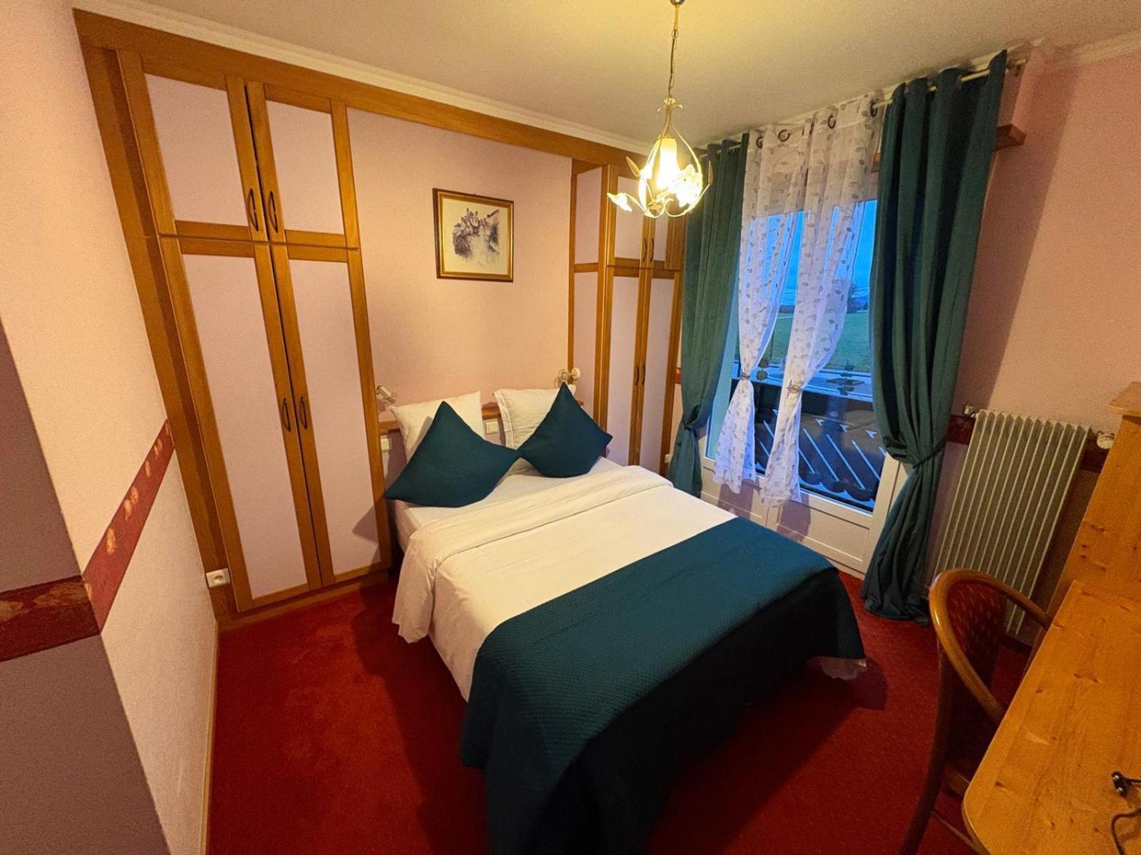 Hotel L'Oree Des Roches Saales Eksteriør billede