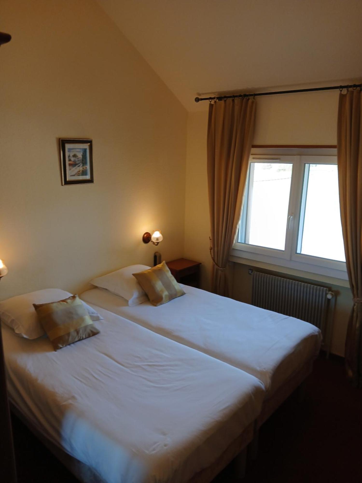 Hotel L'Oree Des Roches Saales Eksteriør billede