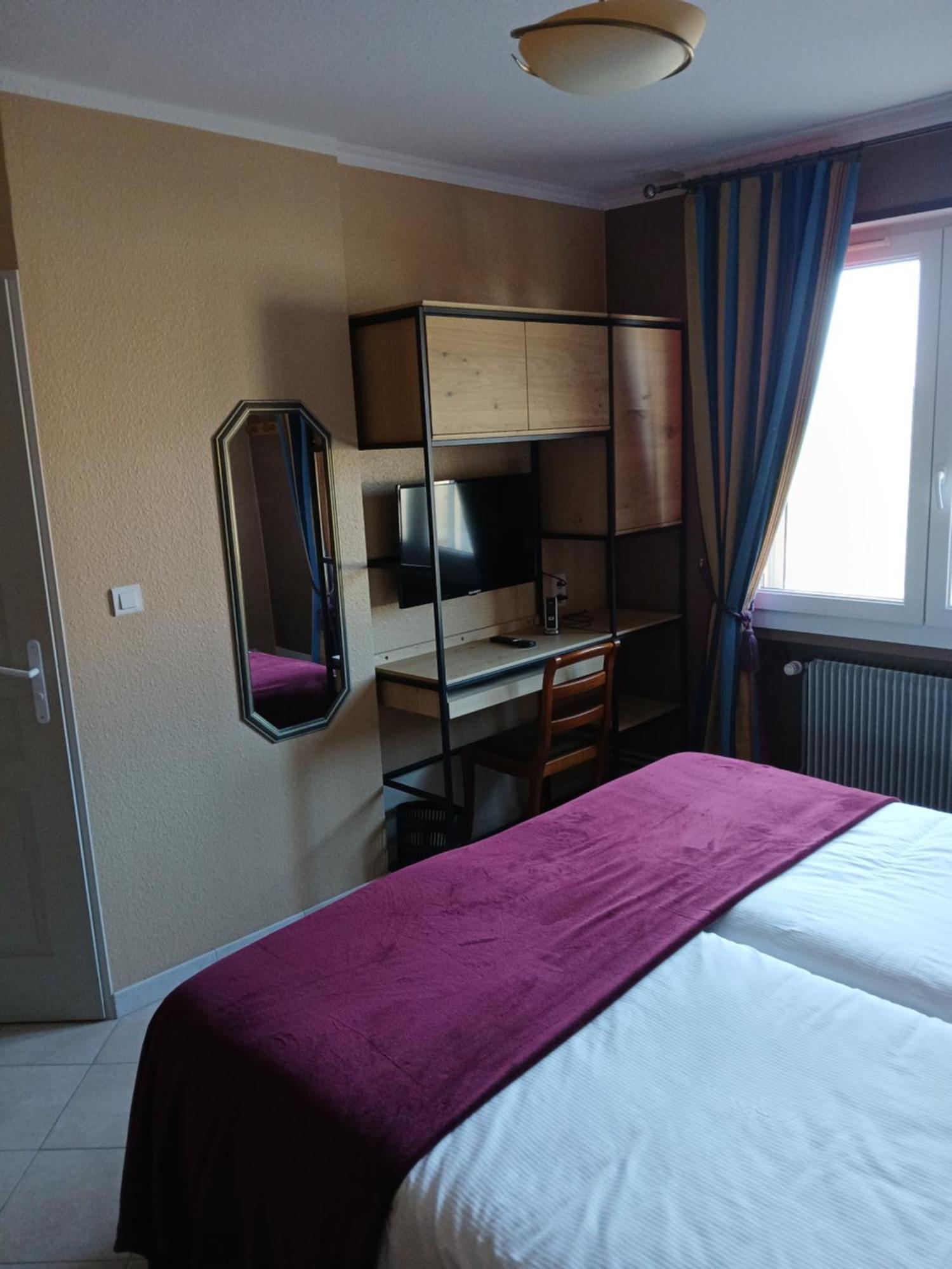 Hotel L'Oree Des Roches Saales Eksteriør billede