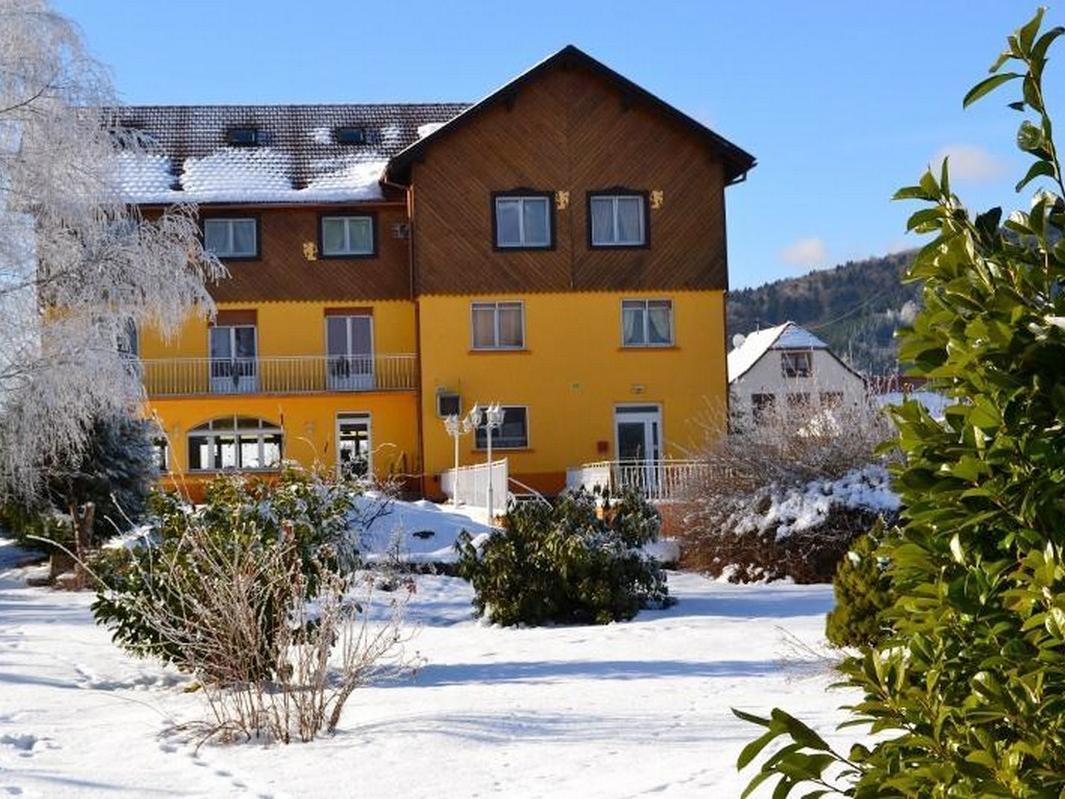 Hotel L'Oree Des Roches Saales Eksteriør billede