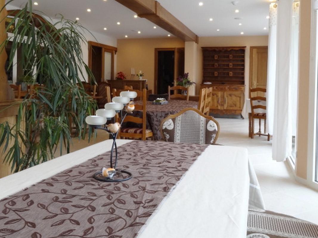 Hotel L'Oree Des Roches Saales Eksteriør billede