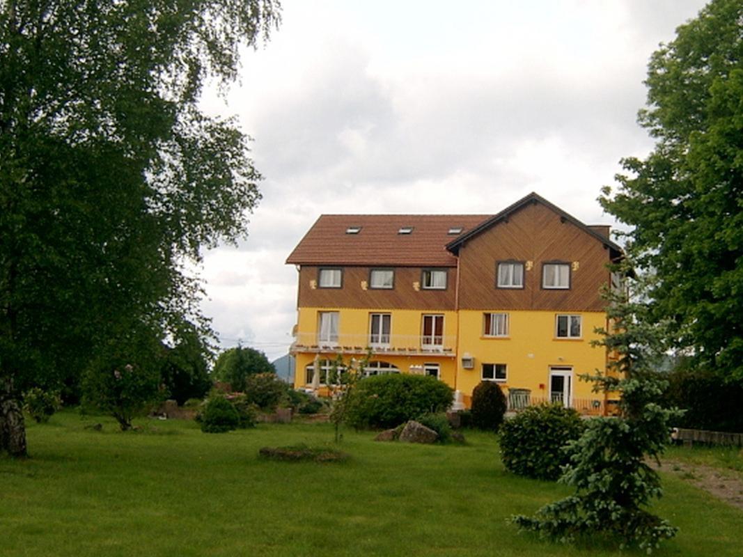 Hotel L'Oree Des Roches Saales Eksteriør billede