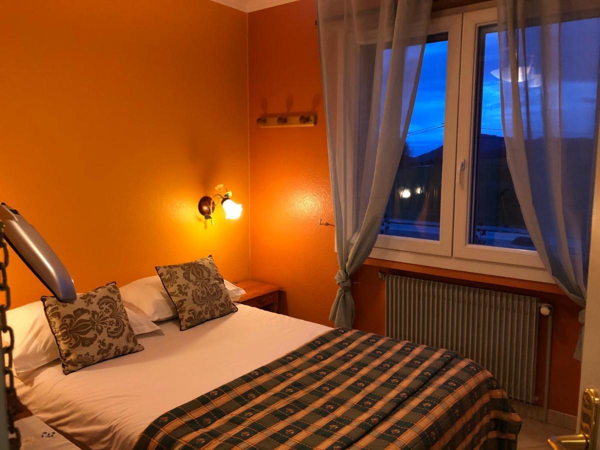 Hotel L'Oree Des Roches Saales Eksteriør billede