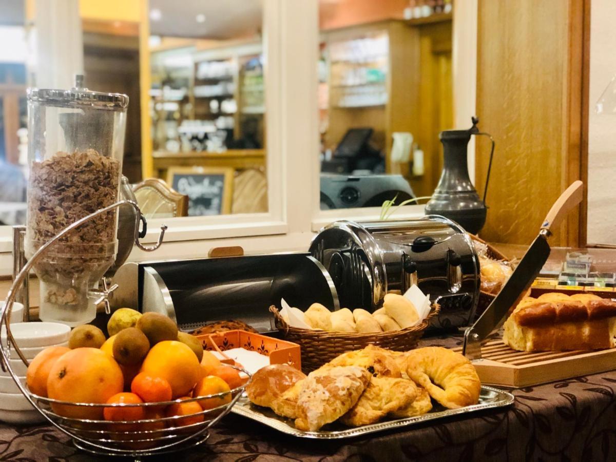 Hotel L'Oree Des Roches Saales Eksteriør billede