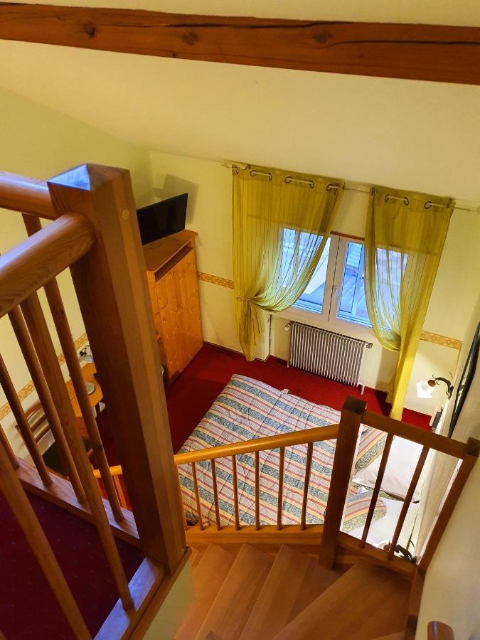 Hotel L'Oree Des Roches Saales Eksteriør billede