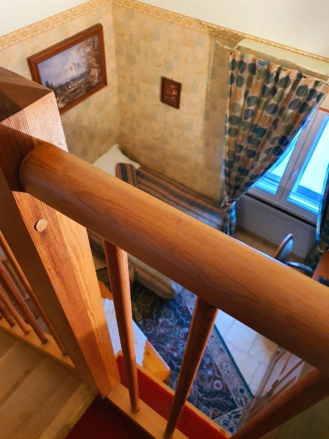 Hotel L'Oree Des Roches Saales Eksteriør billede