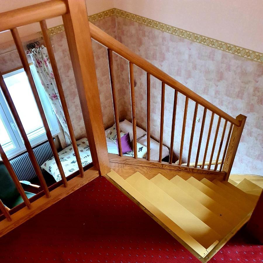 Hotel L'Oree Des Roches Saales Eksteriør billede