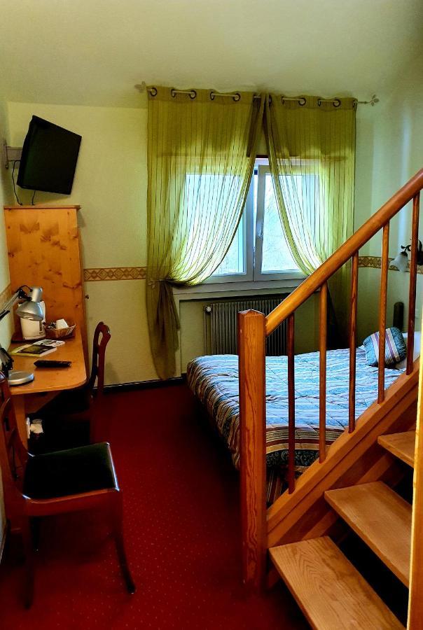 Hotel L'Oree Des Roches Saales Eksteriør billede