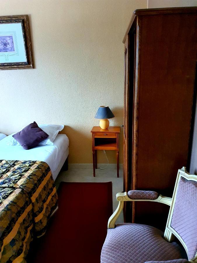 Hotel L'Oree Des Roches Saales Eksteriør billede