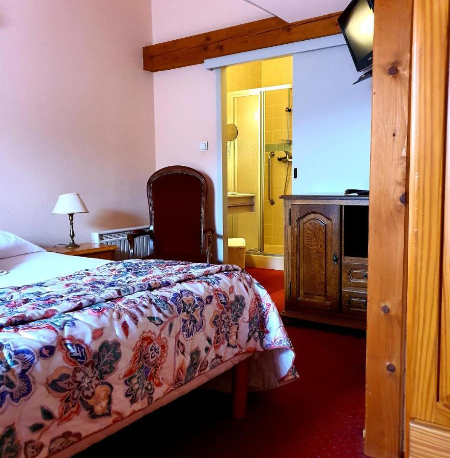 Hotel L'Oree Des Roches Saales Eksteriør billede