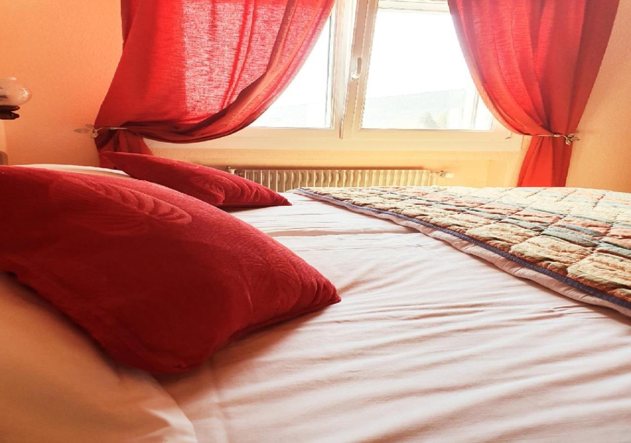Hotel L'Oree Des Roches Saales Eksteriør billede