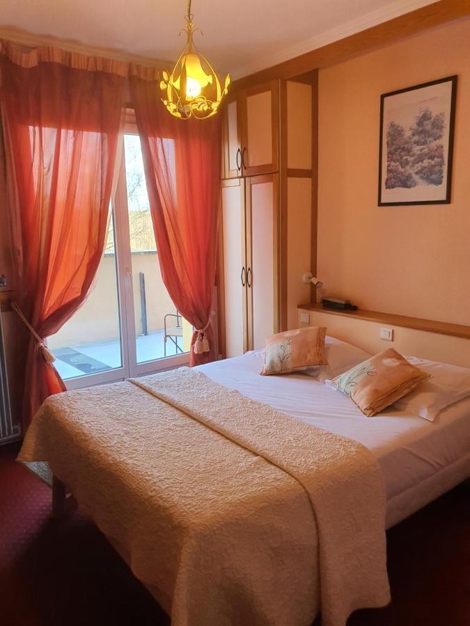 Hotel L'Oree Des Roches Saales Eksteriør billede
