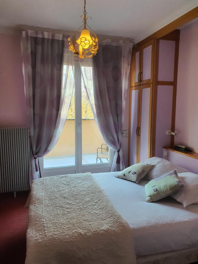 Hotel L'Oree Des Roches Saales Eksteriør billede