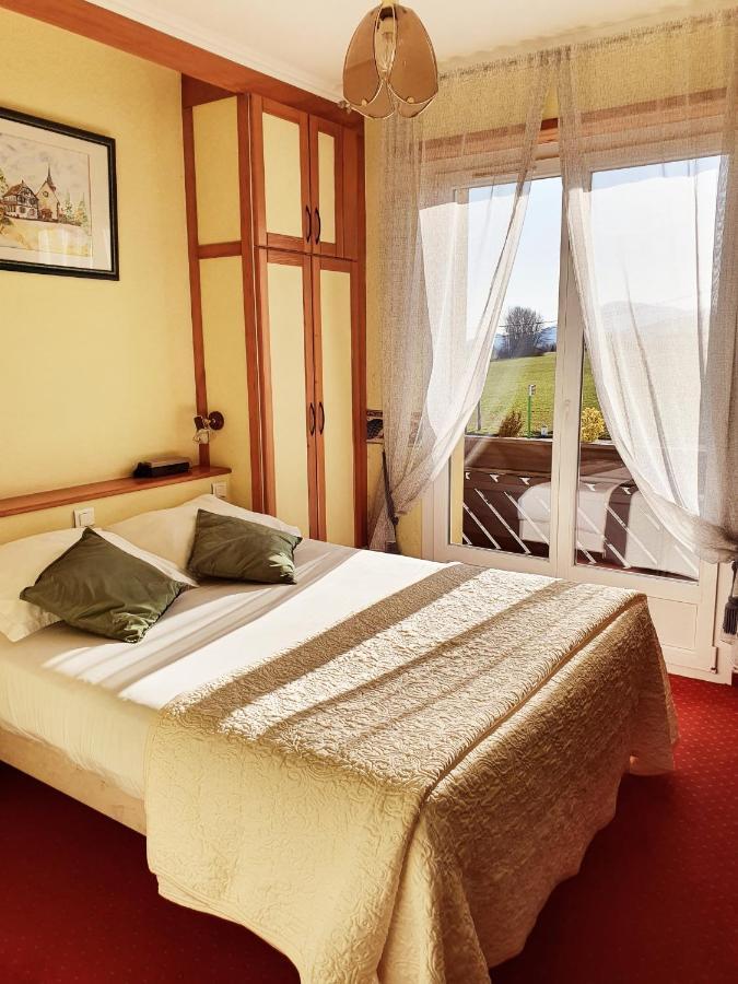 Hotel L'Oree Des Roches Saales Eksteriør billede