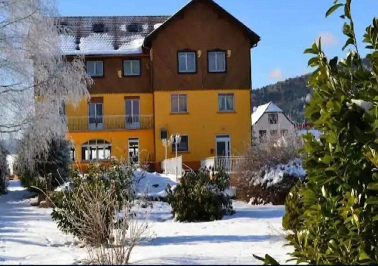 Hotel L'Oree Des Roches Saales Eksteriør billede
