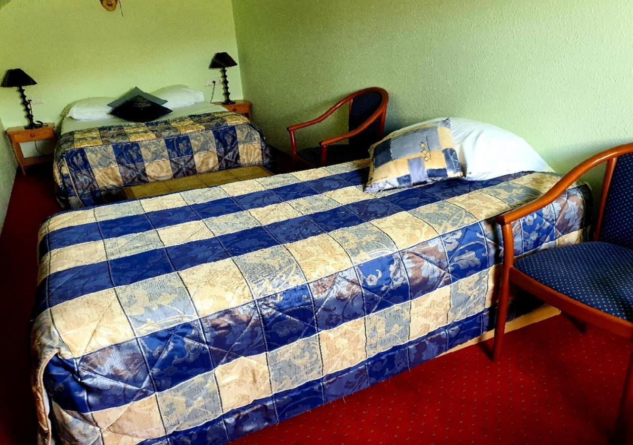 Hotel L'Oree Des Roches Saales Eksteriør billede