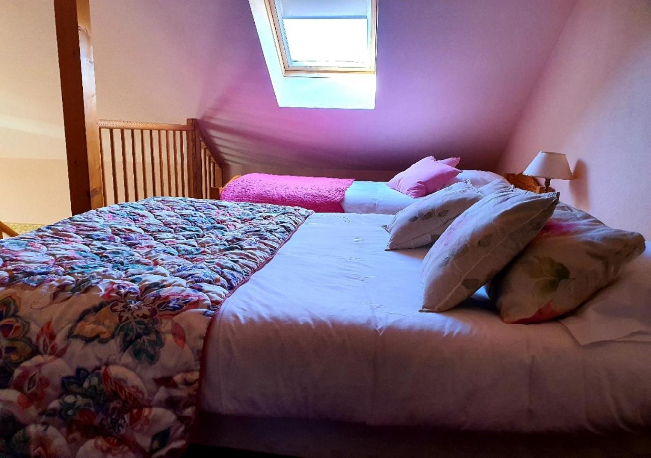 Hotel L'Oree Des Roches Saales Eksteriør billede