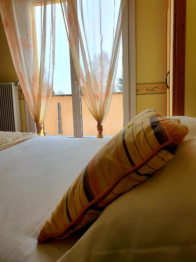 Hotel L'Oree Des Roches Saales Eksteriør billede